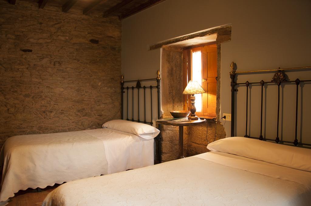 Casa Brandariz Guest House Santa Maria de Arzua Exterior photo